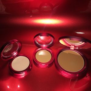 Khuraira Eye Primer, Concealer and Foundation